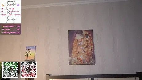 NoreenHatter stripchat stream image