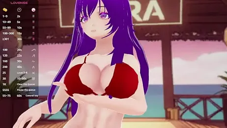 AkiraVixent stripchat stream image