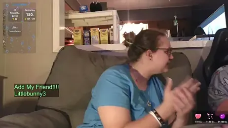 TurtleLady420 stripchat stream image