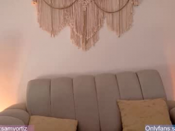 samyortiz_ chaturbate stream image