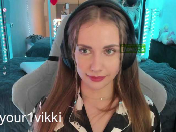 VikkiExtraCheese bongacams stream image