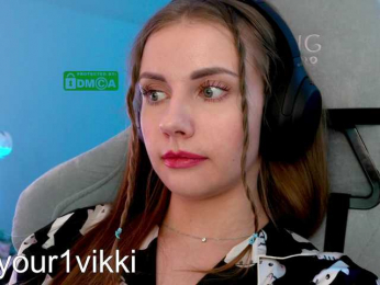 VikkiExtraCheese bongacams stream image