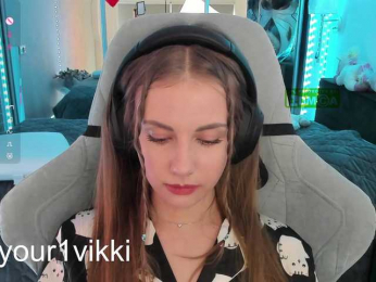 VikkiExtraCheese bongacams stream image