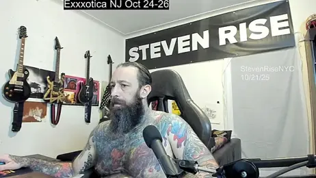 StevenRiseNYC stripchat stream image
