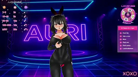 Auri_Hikaru stripchat stream image