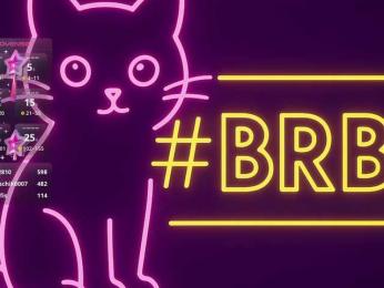 THE_BLACKcat bongacams stream image