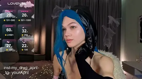 MyApril stripchat stream image