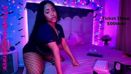 BriannaBrave stripchat stream image