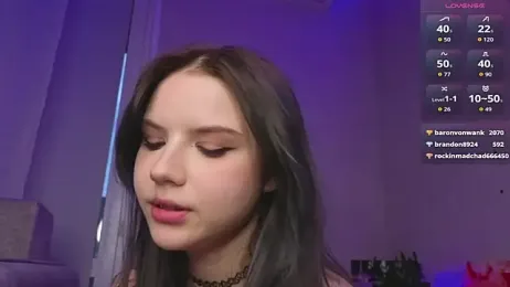 EvelyynLopez stripchat stream image