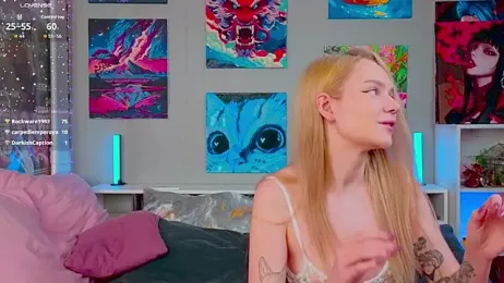 Viena_dias stripchat stream image