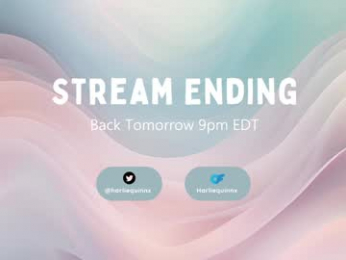 harliequinnx chaturbate stream image