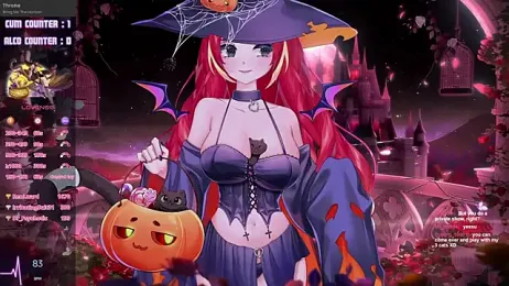 LewdFoxy_VT stripchat stream image