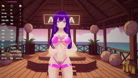 AkiraVixent stripchat stream image