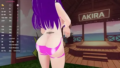 AkiraVixent stripchat stream image