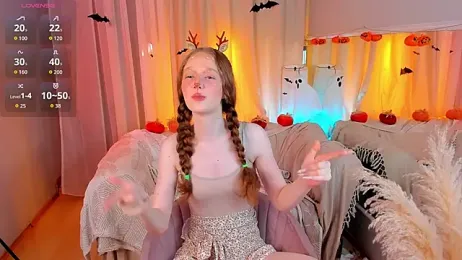 _Rose_Charming_ stripchat stream image