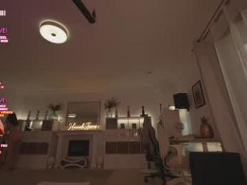 hannahjames710 chaturbate stream image