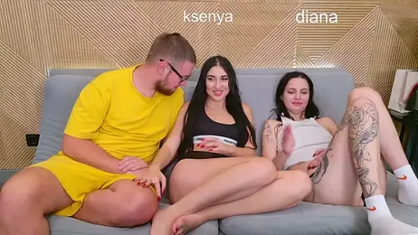 Ksenny stripchat stream image