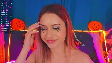 AlinaWalters stripchat stream image