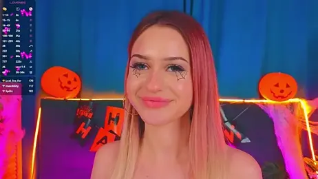 AlinaWalters stripchat stream image