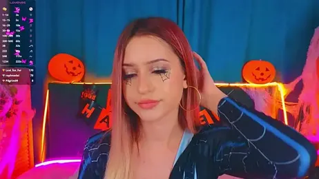 AlinaWalters stripchat stream image