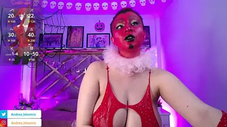 Andrea_Bloomix stripchat stream image