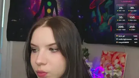 EvelyynLopez stripchat stream image