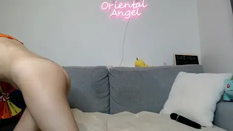 OrientalAngel stripchat stream image