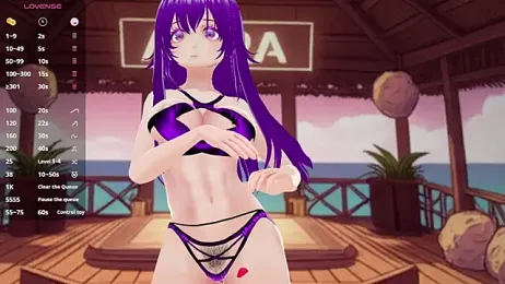 AkiraVixent stripchat stream image