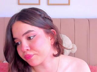 Bella Fontana flirt4free stream image