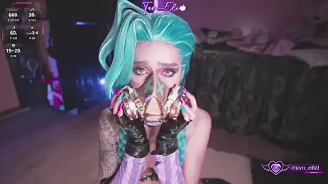 Iam_elii1 stripchat stream image