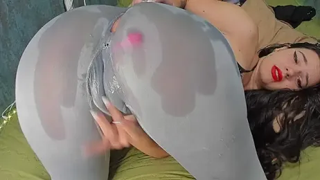 RedAssHottie stripchat stream image