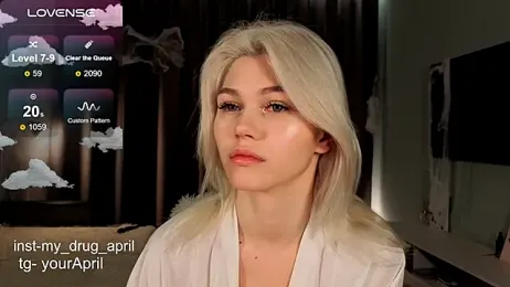 MyApril stripchat stream image