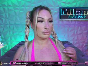 TamaraMilano bongacams stream image