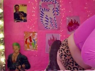 cherryladyexpansionist camsoda stream image