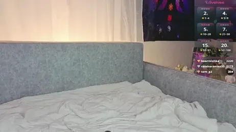 EvelyynLopez stripchat stream image