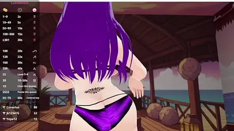 AkiraVixent stripchat stream image