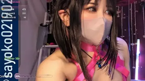 __SAYO__ stripchat stream image