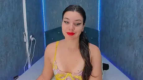 RedAssHottie stripchat stream image