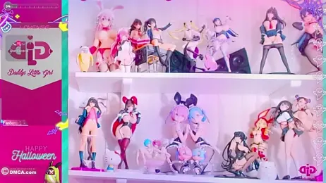 DaddysLittleGirl01 stripchat stream image