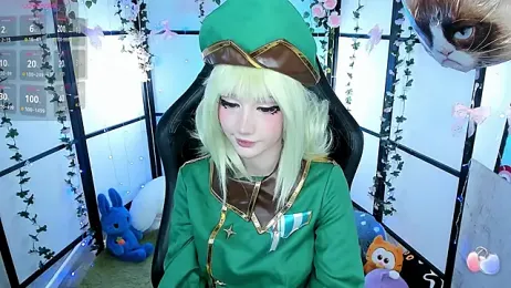 MilkyCute stripchat stream image