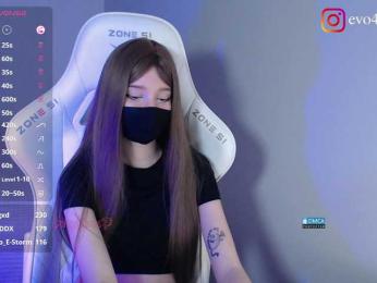 Evo4kaStorm bongacams stream image