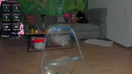 PinkyisHere stripchat stream image