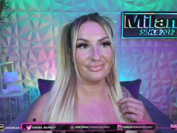 TamaraMilano bongacams stream image