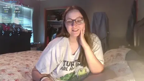 TurtleLady420 stripchat stream image