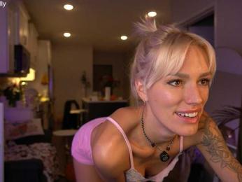 OhBabyKelly bongacams stream image