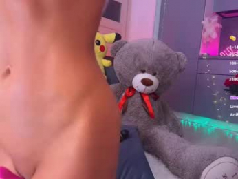 blush_mikki chaturbate stream image