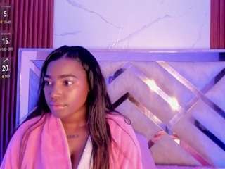 kendy-wiilkinson camsoda stream image