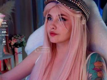 HoneyCherry bongacams stream image