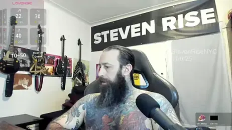 StevenRiseNYC stripchat stream image