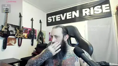 StevenRiseNYC stripchat stream image
